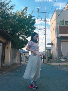 低身長コーディネートgelato さんのコーディネート