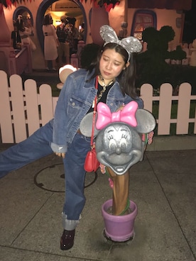 低身長コーディネートgelato さんのコーディネート