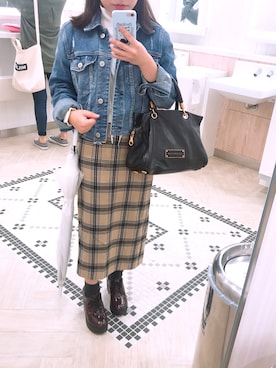 低身長コーディネートgelato さんのコーディネート