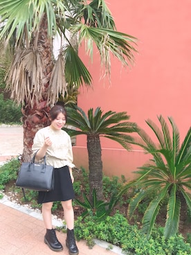 低身長コーディネートgelato さんのコーディネート