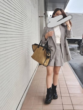 低身長コーディネートgelato さんのコーディネート