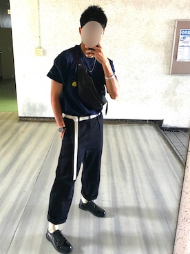 わたさんさんのコーディネート