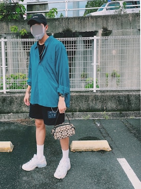 わたさんさんのコーディネート