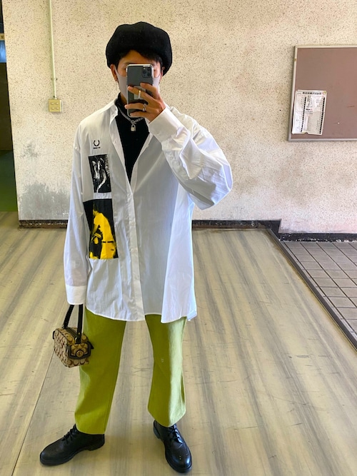 わたさんさんのコーディネート