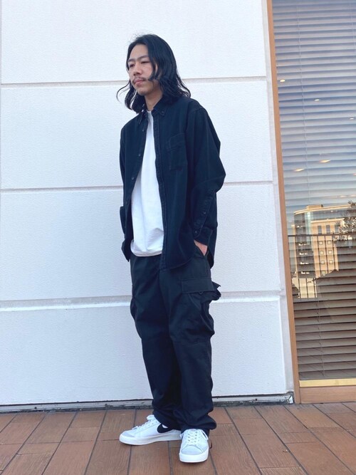 小林優介 ビューティ ユース ユナイテッドアローズ 湘南店 Beauty Youth United Arrowsのシャツ ブラウスを使ったコーディネート Wear