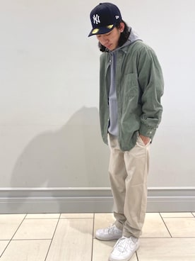 小林優介さんのコーディネート