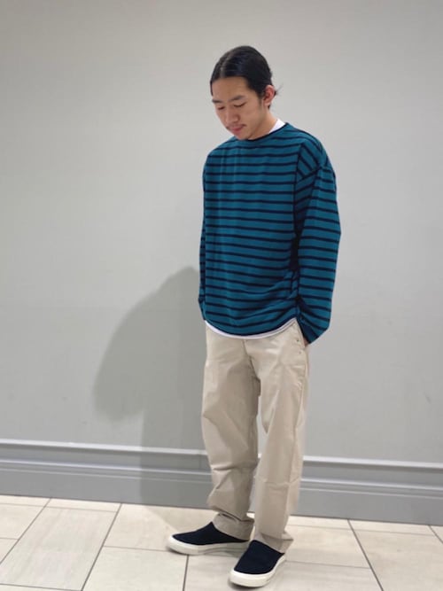 小林優介 ビューティ ユース ユナイテッドアローズ 湘南店 Beauty Youth United Arrowsのtシャツ カットソーを使ったコーディネート Wear