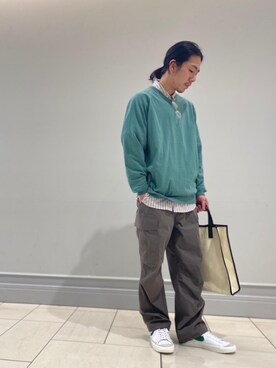 小林優介さんのコーディネート