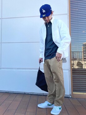 小林優介さんのコーディネート