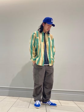 小林優介さんのコーディネート