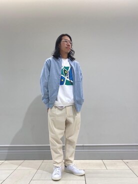 小林優介さんのコーディネート