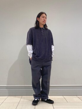 小林優介さんのコーディネート