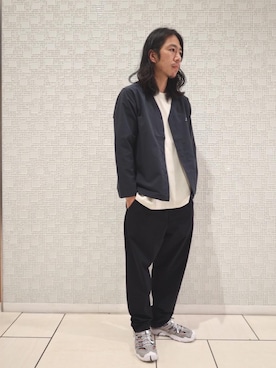 小林優介さんのコーディネート