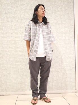 小林優介さんのコーディネート