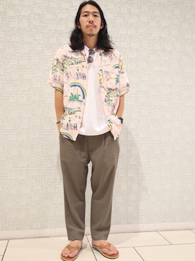 小林優介さんのコーディネート