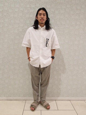 小林優介さんのコーディネート