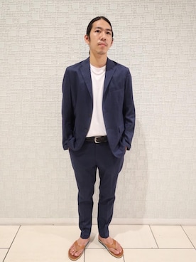 小林優介さんのコーディネート