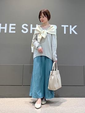 kozuさん(レディース・148cm)の秋コーディネート