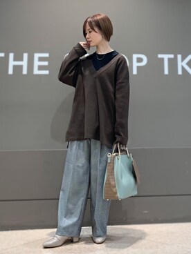 kozuさん(レディース・148cm)の秋コーディネート