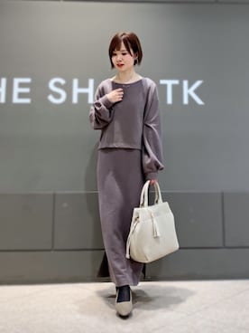 kozuさん（レディース・148cm）の秋コーディネート