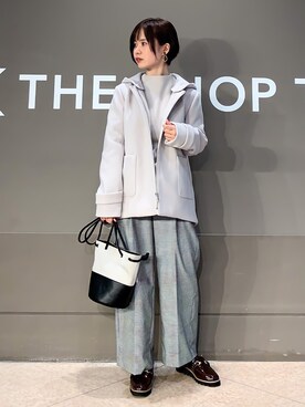 kozuさん(レディース・148cm)の秋コーディネート