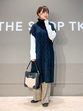 kozuさん(レディース・148cm)の秋コーディネート