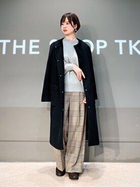 kozuさん(レディース・148cm)の冬コーディネート
