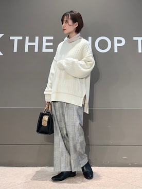 kozuさん(レディース・148cm)の冬コーディネート