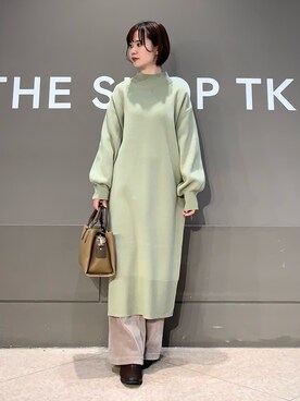 kozuさん(レディース・148cm)の冬コーディネート