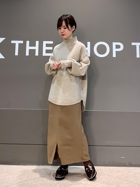 kozuさん(レディース・148cm)の冬コーディネート