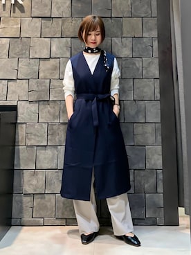 kozuさん（レディース・148cm）の春コーディネート