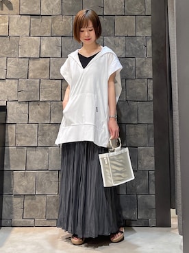 kozuさん（レディース・148cm）の春コーディネート