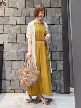 kozuさん(レディース・148cm)の春コーディネート