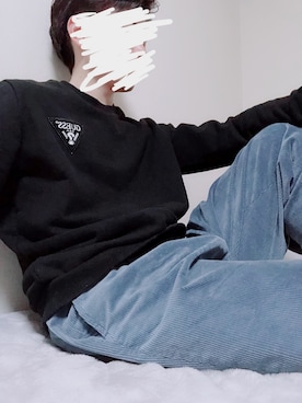 yukke さん(メンズ・161cm)の冬コーディネート