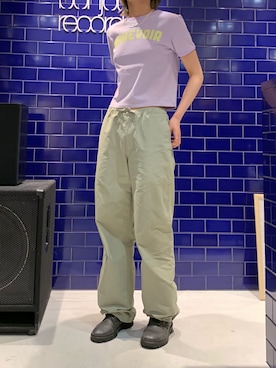 risaさん（レディース・165cm）の春コーディネート