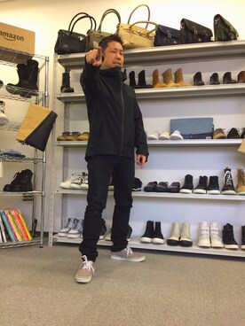 50歳からのオシャレおじさんさんのコーディネート