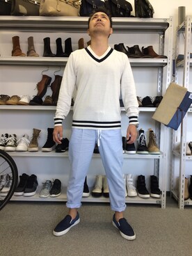 50歳からのオシャレおじさんさんのコーディネート