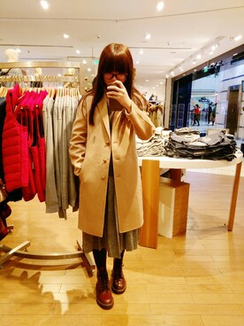 凤柃さんのコーディネート