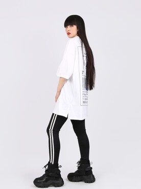 Figments_officialさん（レディース・164cm）の春コーディネート