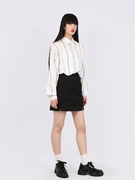 Figments_officialさん(レディース・164cm)の春コーディネート