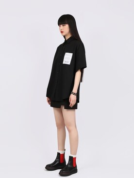 Figments_officialさん（レディース・164cm）の春コーディネート