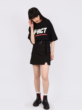 Figments_officialさん（レディース・164cm）の春コーディネート