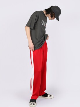 Figments_officialさん（メンズ・175cm）の春コーディネート