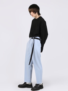 Figments_officialさん（メンズ・175cm）の春コーディネート