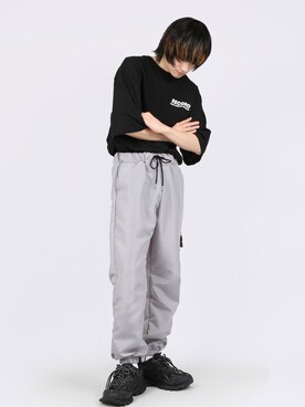 Figments_officialさん（メンズ・175cm）の春コーディネート