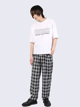 Figments_officialさん(メンズ・175cm)の春コーディネート