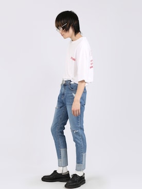 Figments_officialさん(メンズ・175cm)の春コーディネート