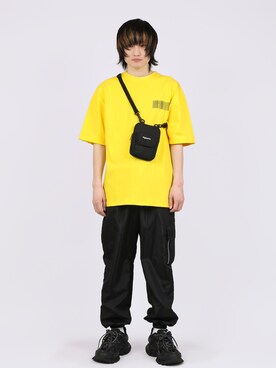 Figments_officialさん（メンズ・175cm）の春コーディネート