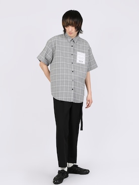 Figments_officialさん（メンズ・175cm）の春コーディネート