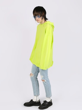 Figments_officialさん（メンズ・175cm）の春コーディネート